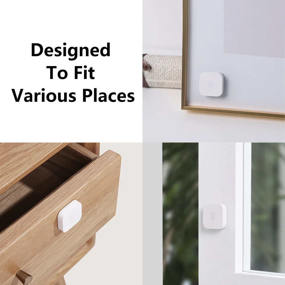 Sensore di Vibrazione Intellig - Smart Home Group recensione e prezzo