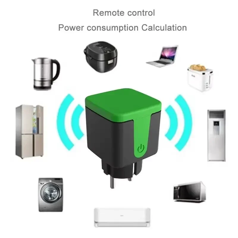 Presa Intelligente WiFi Tuya E - Smart Home Outdoor recensione e prezzo