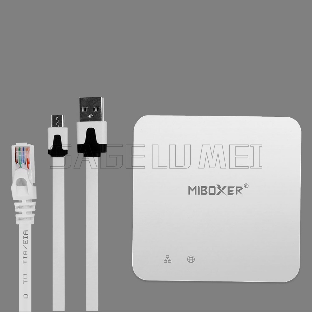 Miboxer Smart Zigbee 3.0 Gatew - Smart Home Gira recensione e prezzo