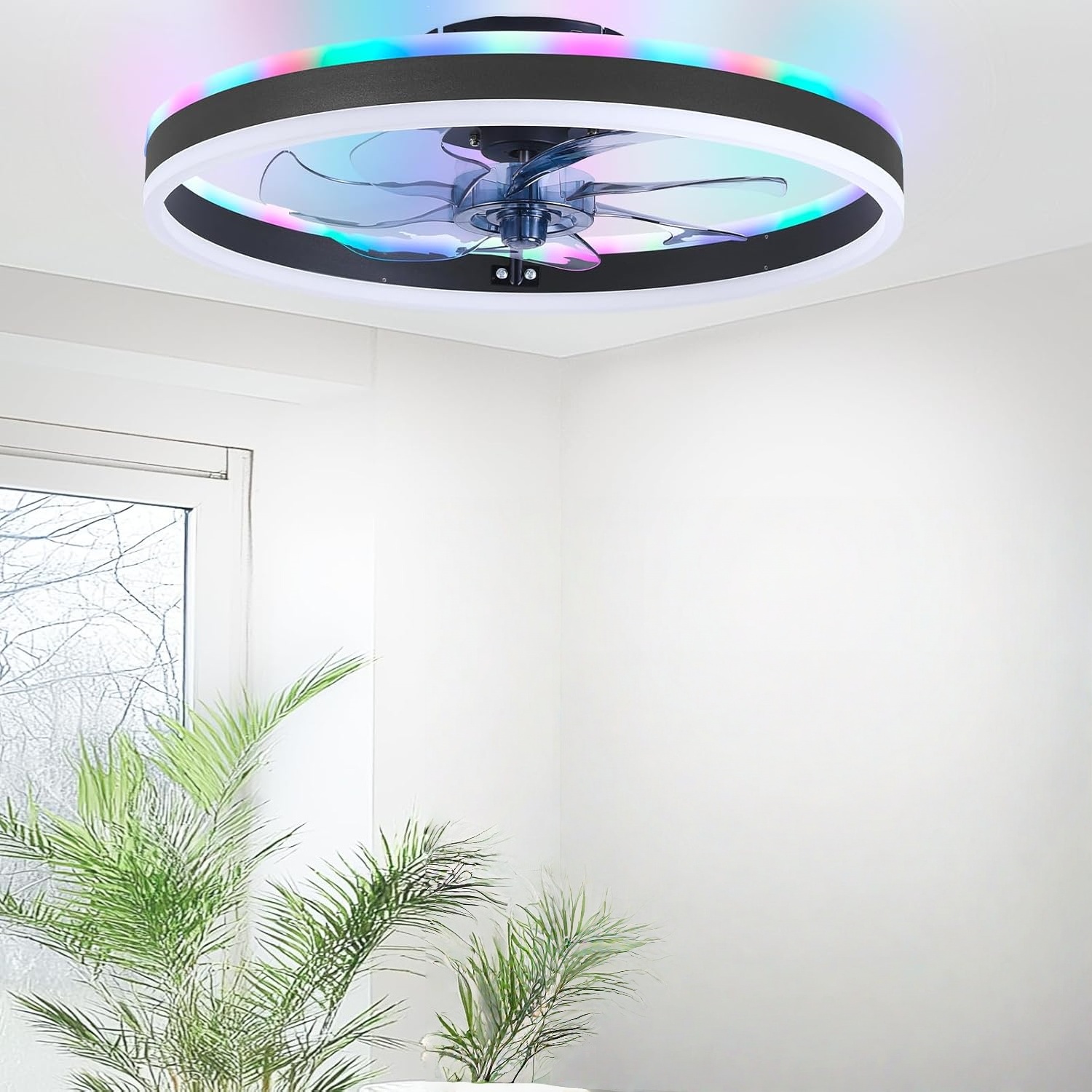 Ventilatore da soffitto intell - Smart Home Ventilation System recensione e prezzo