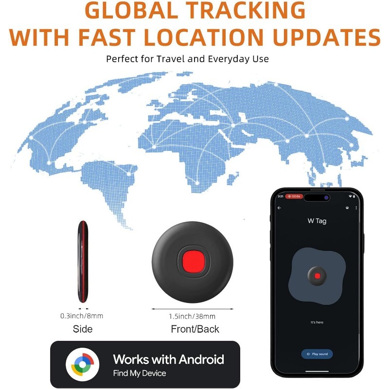 Localizzatore di tag Android p - Smart Home Gira recensione e prezzo