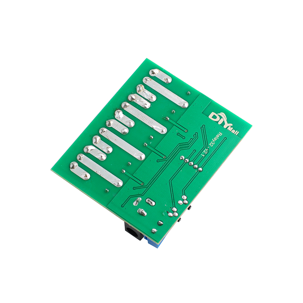 Modulo relè ESP32S 4CH, scheda - Smart Home Esp32 recensione e prezzo