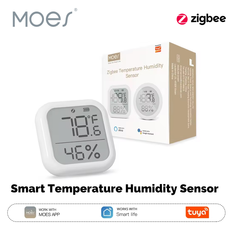 Sensore di temperatura e umidi - Smart Home Gira recensione e prezzo