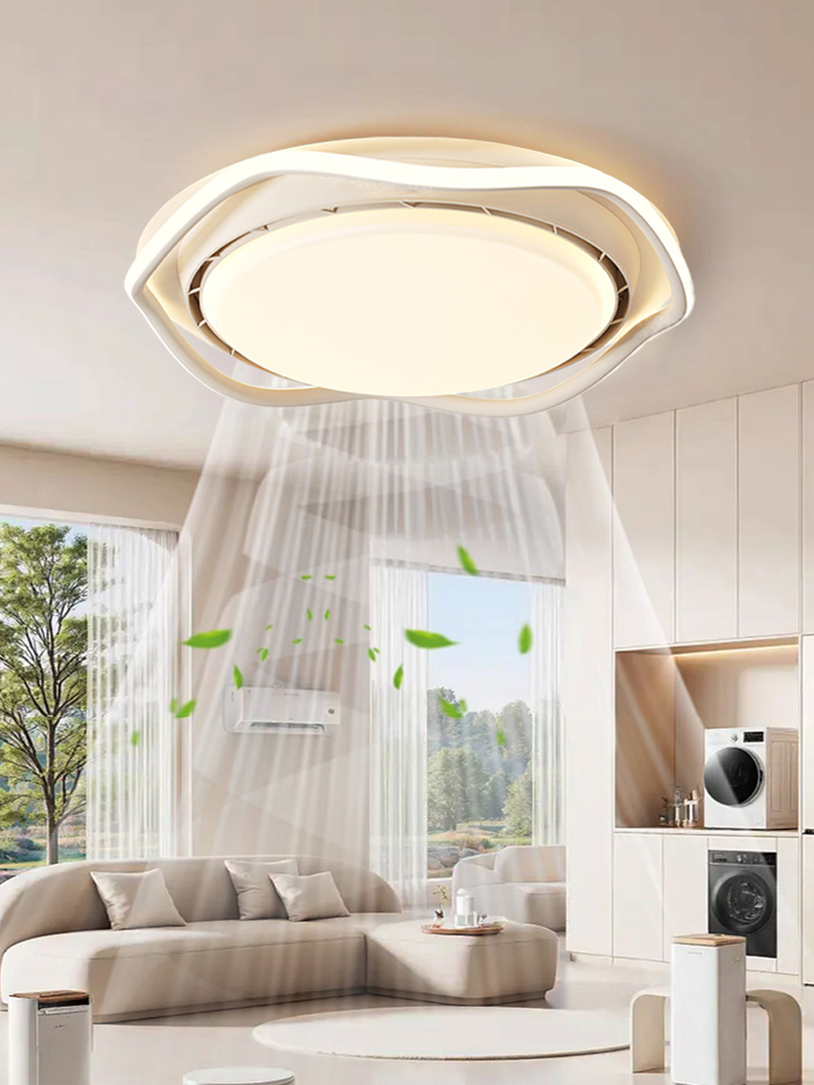 Nuovo Ventilatore da Soffitto  - Smart Home Ventilation System recensione e prezzo