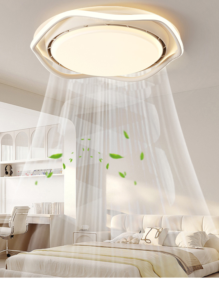 Nuovo Ventilatore da Soffitto  - Smart Home Ventilation System recensione e prezzo
