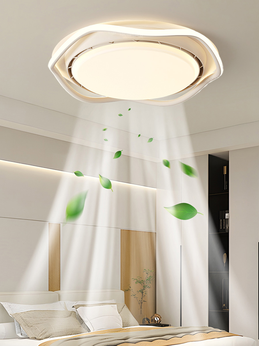 Nuovo Ventilatore da Soffitto  - Smart Home Ventilation System recensione e prezzo
