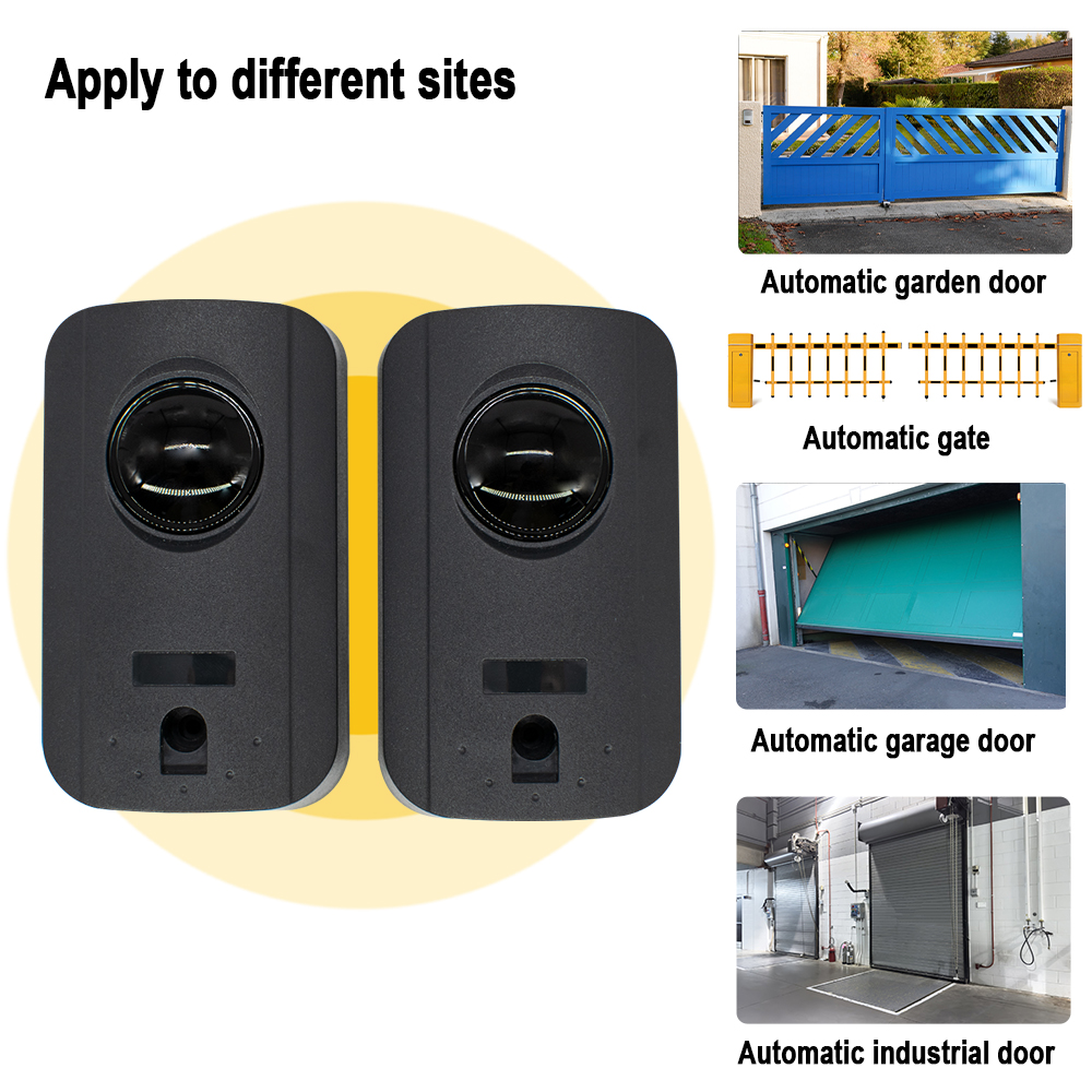 5 Pezzi Sensore a Fotocellula  - Wireless Door Sensor recensione e prezzo