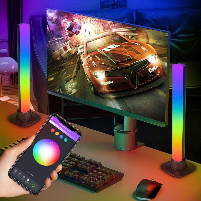 Barre luminose RGB intelligent - Smart Night Light recensione e prezzo
