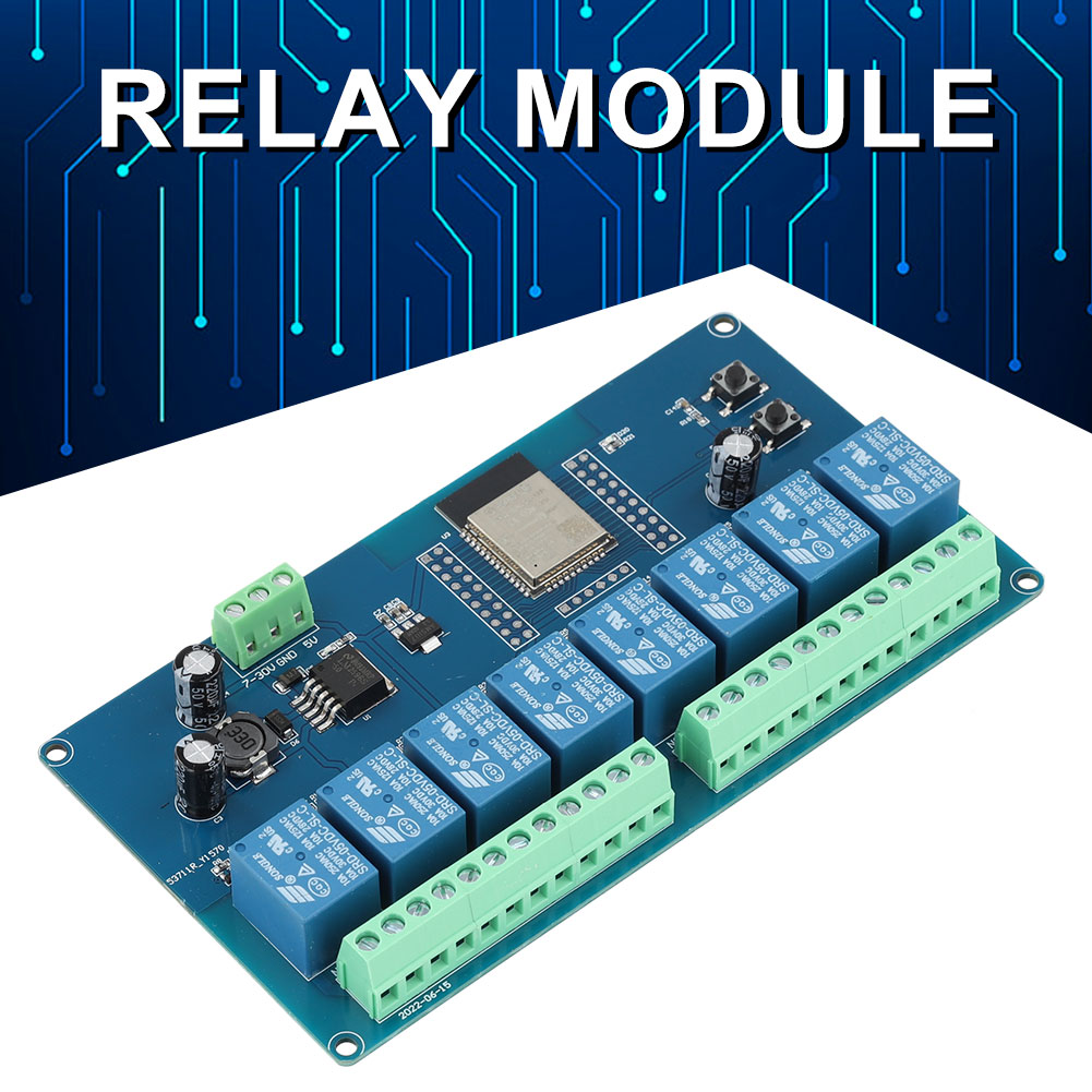 Modulo relè BLE compatibile co - Smart Home Esp32 recensione e prezzo