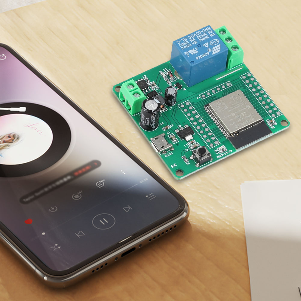 Modulo relè BLE compatibile co - Smart Home Esp32 recensione e prezzo