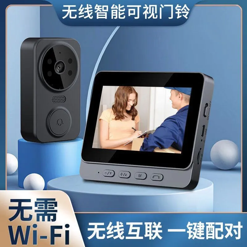 Campanello Video Wireless Inte - Smart Home Video Doorbell Installation recensione e prezzo