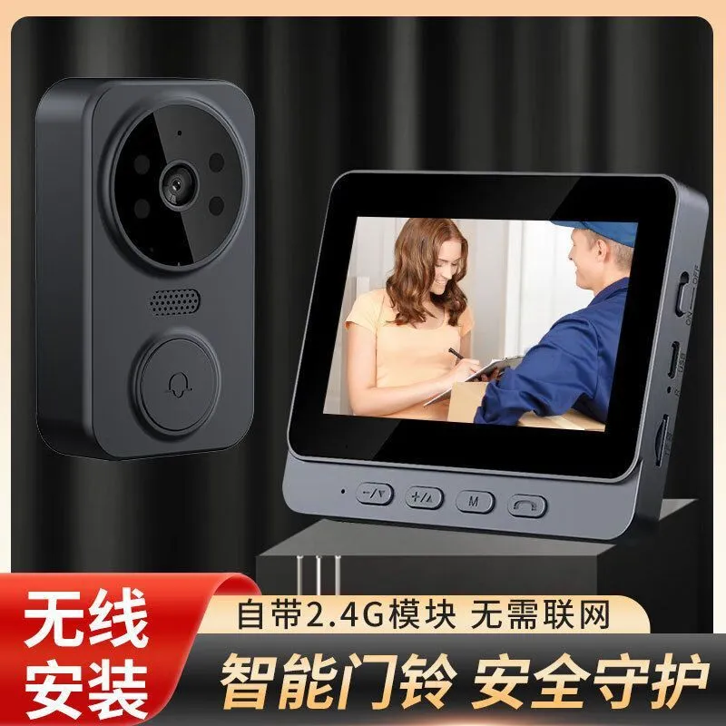 Campanello Video Wireless Inte - Smart Home Video Doorbell Installation recensione e prezzo