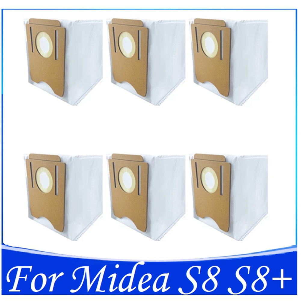 T80C! 6 sacchetti per la polve - Smart Home Midea recensione e prezzo