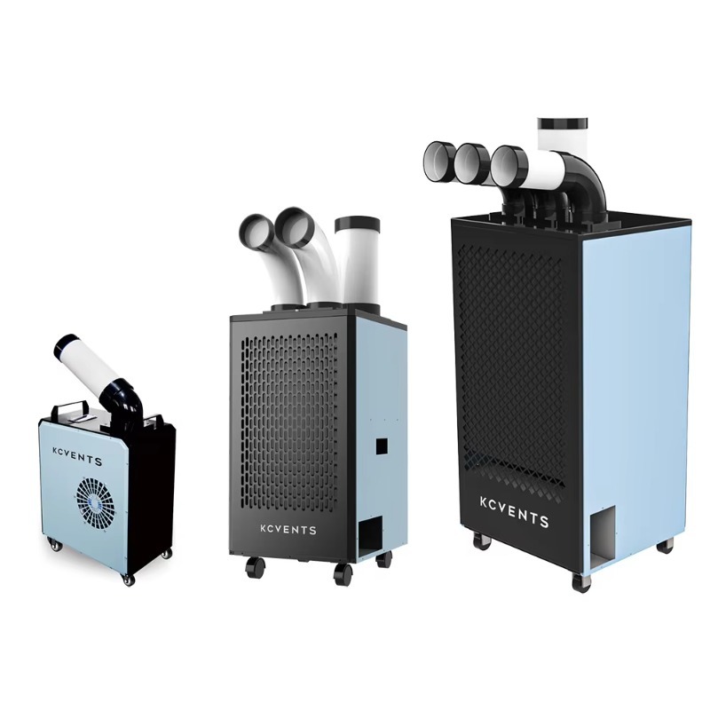 Condizionatore d'Aria Portatil - Smart Home Outdoor recensione e prezzo