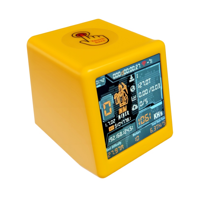 NM TV NMMiner Ufficiale Smart  - Smart Home Esp32 recensione e prezzo