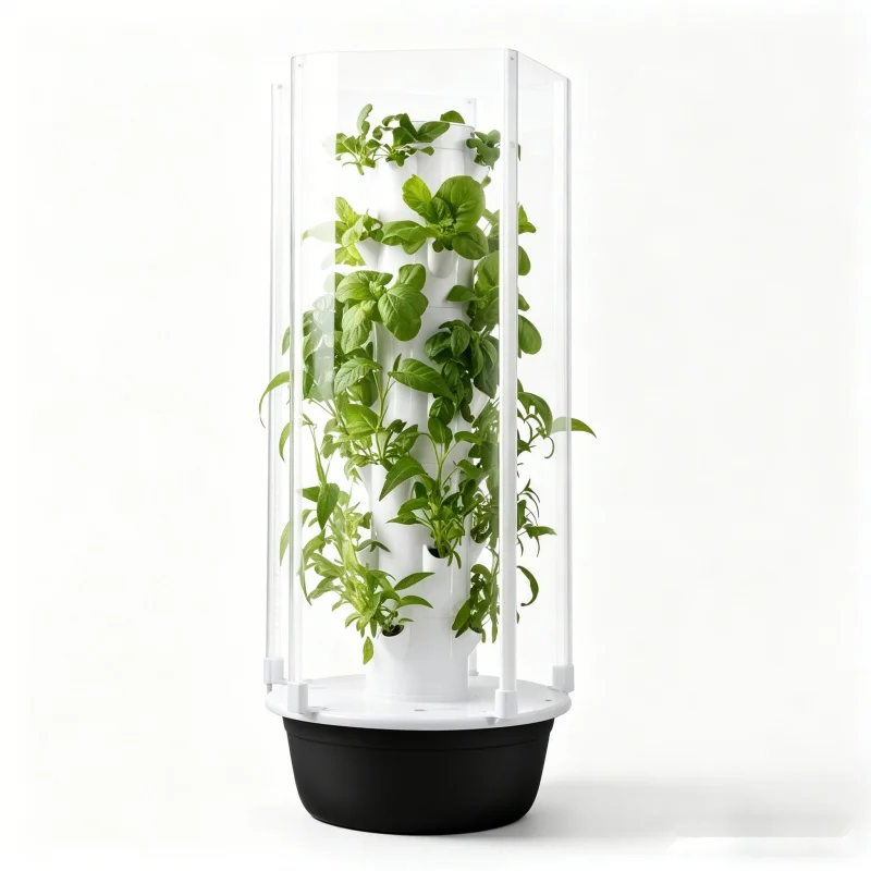 SpaceTree Torre Idroponica Ver - Smart Home Outdoor recensione e prezzo