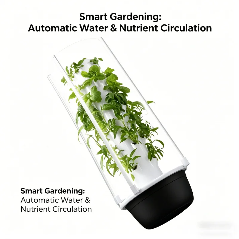 SpaceTree Torre Idroponica Ver - Smart Home Outdoor recensione e prezzo