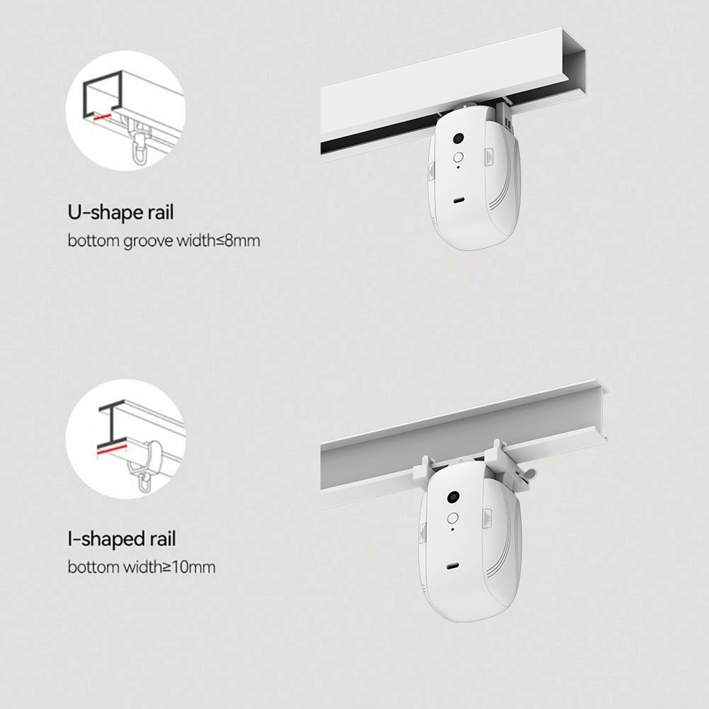 Apriscatole automatico Zigbee  - Smart Curtain Robot recensione e prezzo