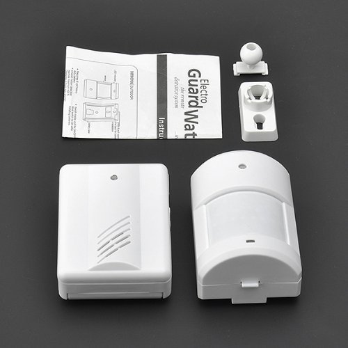 Campanello Wireless con Sensor - Wireless Door Sensor recensione e prezzo