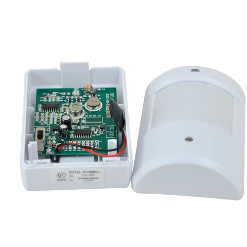 Campanello Wireless con Sensor - Wireless Door Sensor recensione e prezzo