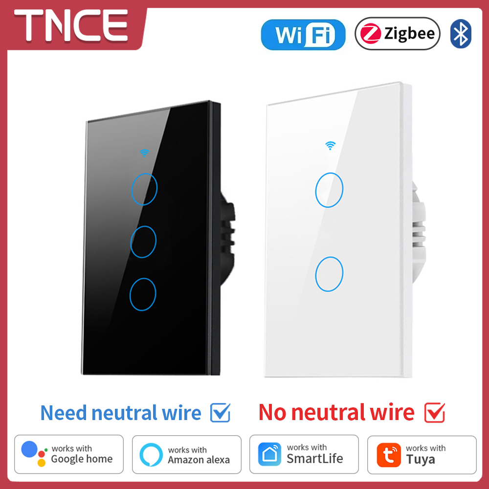 TNCE Tuya WiFi/Zigbee Smart Li - Smart Home Tuya recensione e prezzo