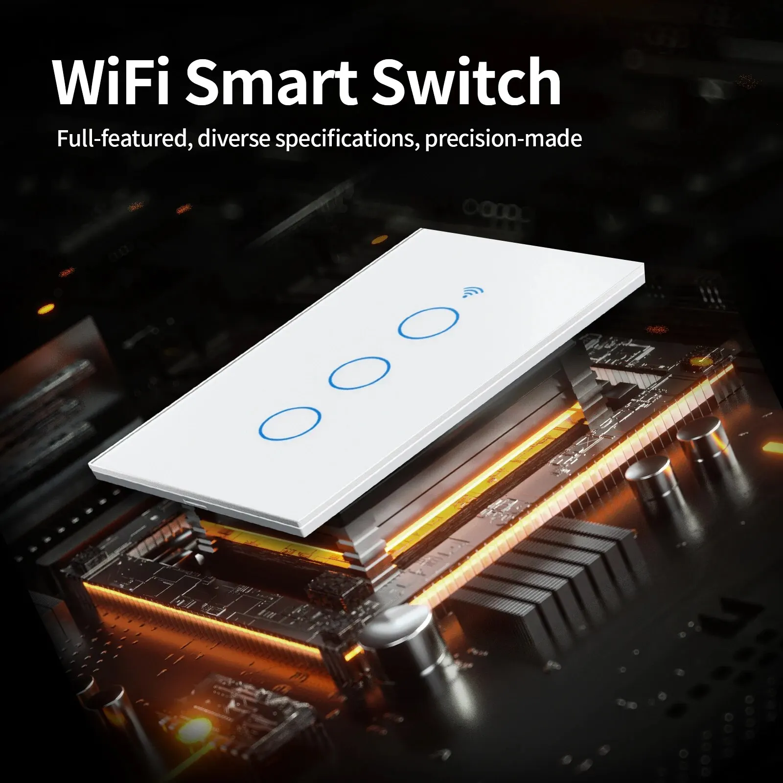 TNCE Tuya WiFi/Zigbee Smart Li - Smart Home Tuya recensione e prezzo
