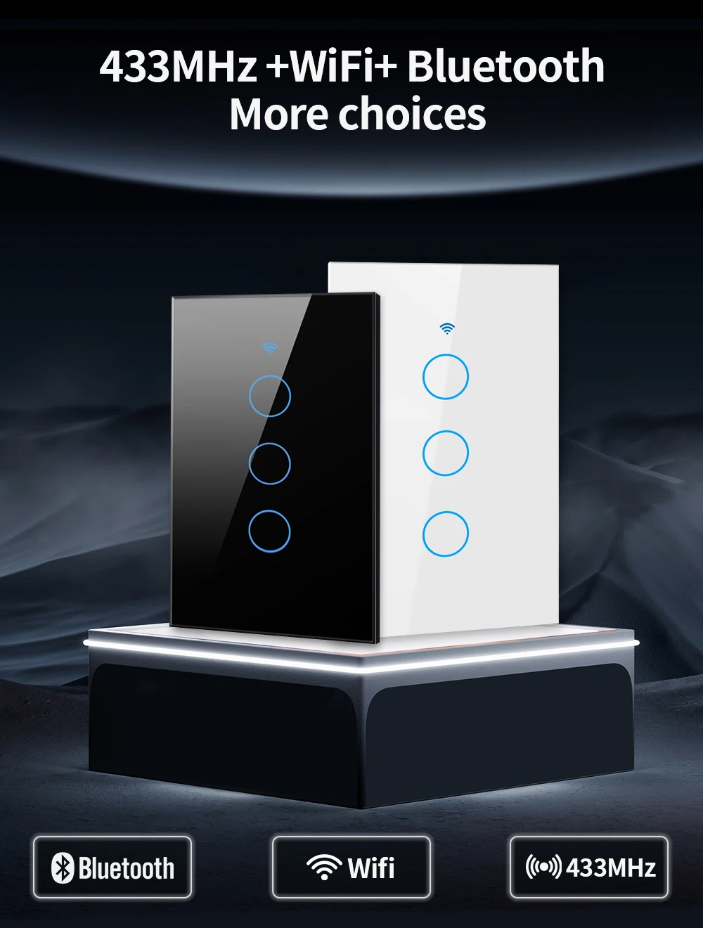 TNCE Tuya WiFi/Zigbee Smart Li - Smart Home Tuya recensione e prezzo