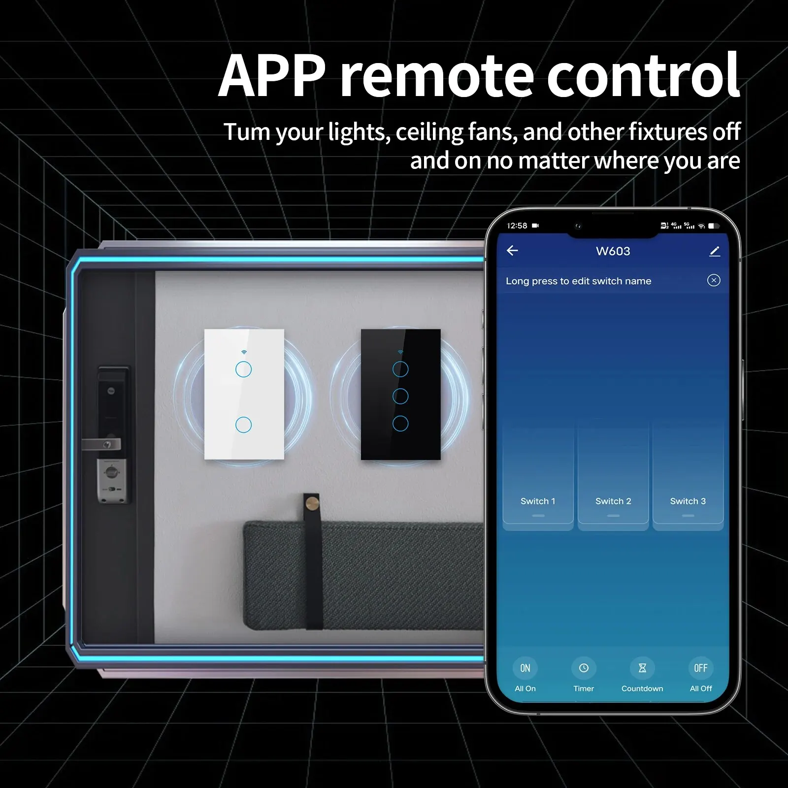 TNCE Tuya WiFi/Zigbee Smart Li - Smart Home Tuya recensione e prezzo