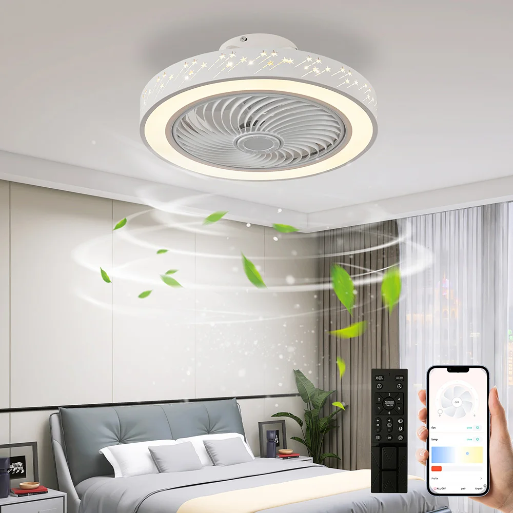 Ventilatore da soffitto Smart  - Smart Home Ventilation System recensione e prezzo