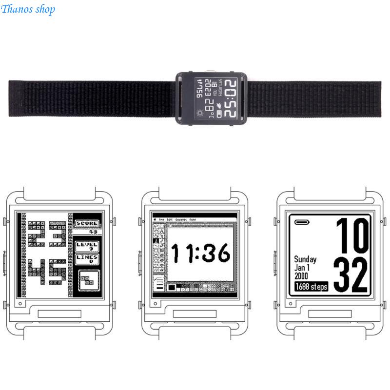 Orologio tattile programmabile - Smart Home Open Source Software recensione e prezzo