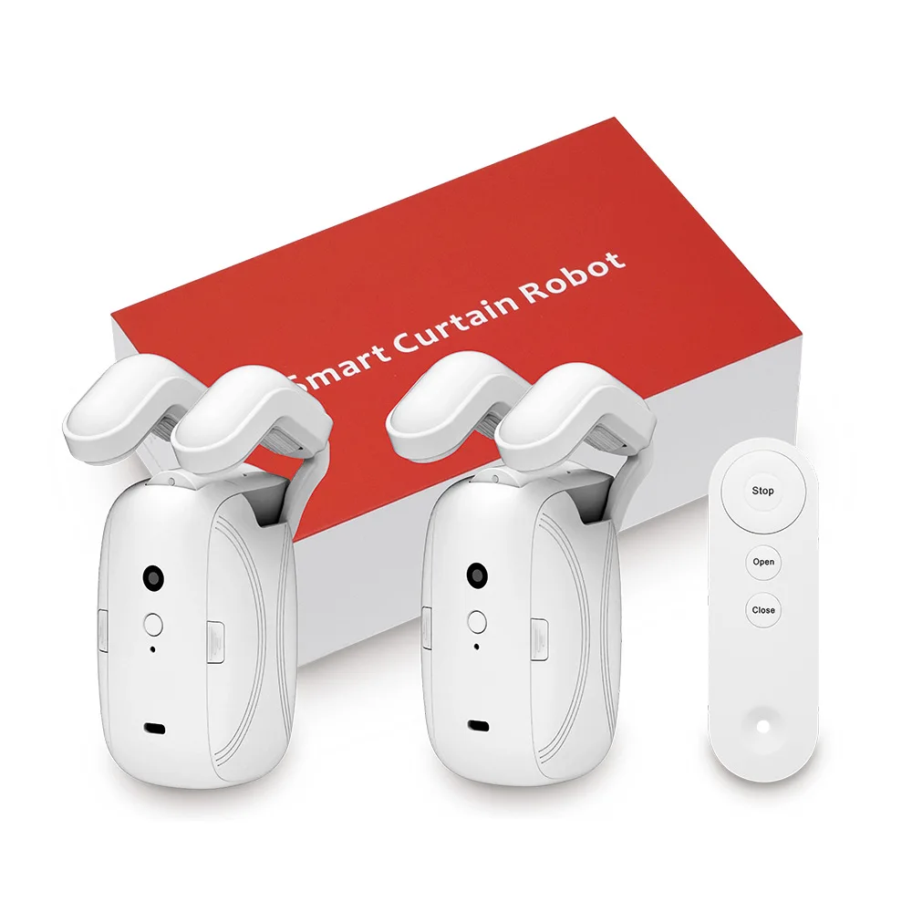 Apri-tende Elettronico Intelli - Smart Curtain Robot recensione e prezzo