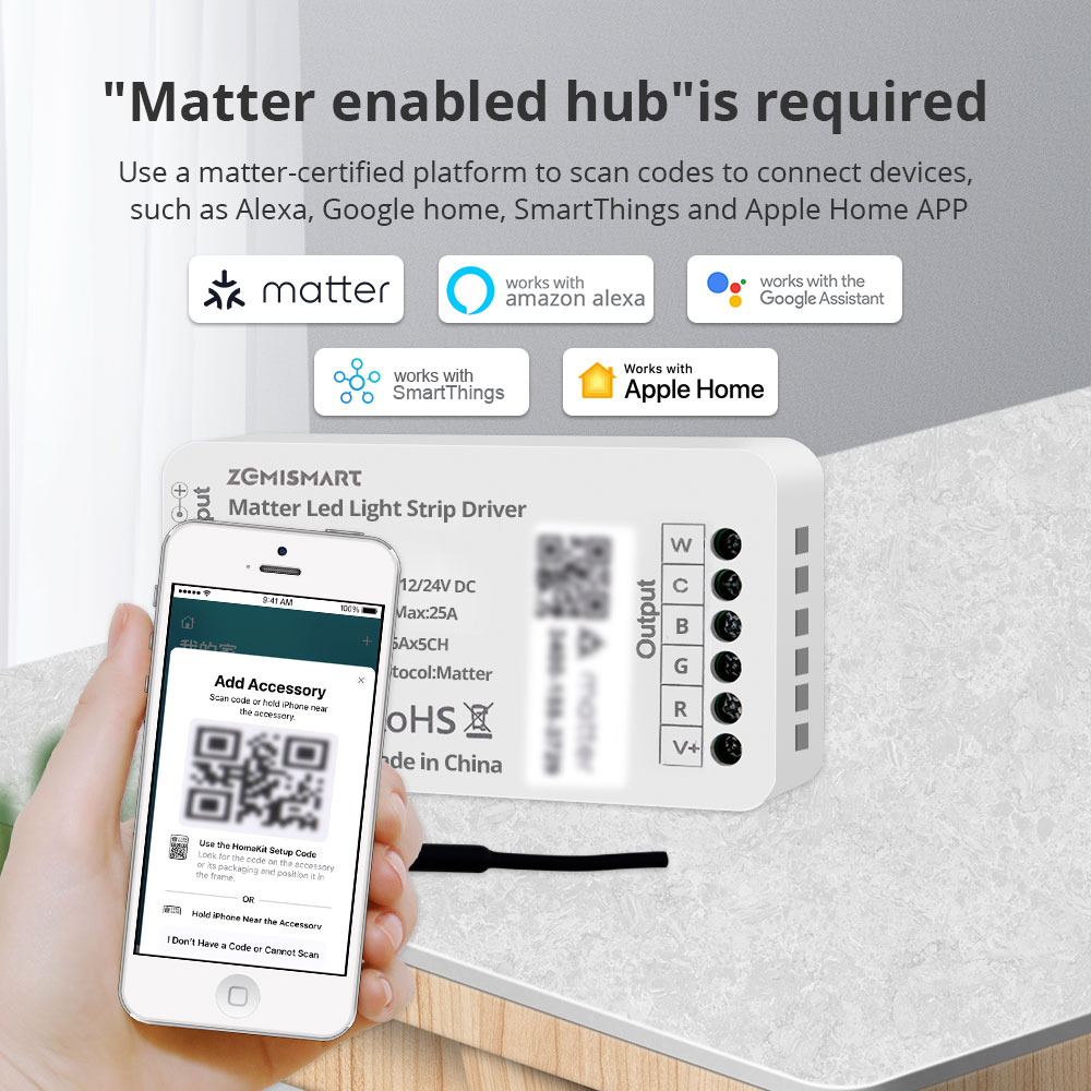 Driver per Striscia LED Zemism - Smart Home Group recensione e prezzo