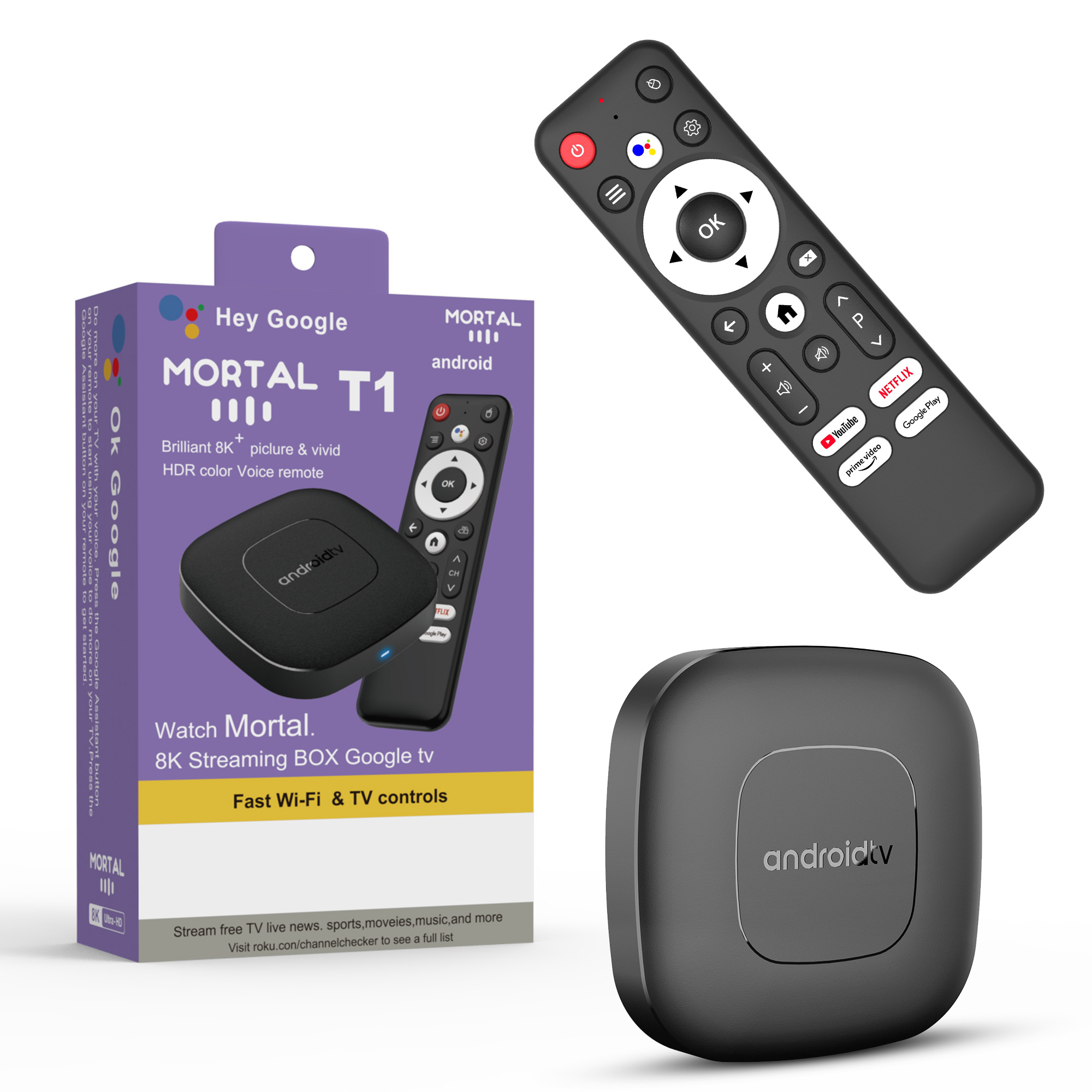 Box TV Smart Android16 per Hom - Smart Home Midea recensione e prezzo