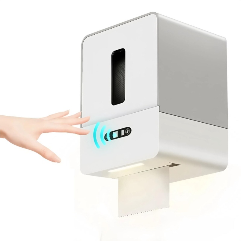 Dispenser automatico di asciug - Smart Night Light recensione e prezzo