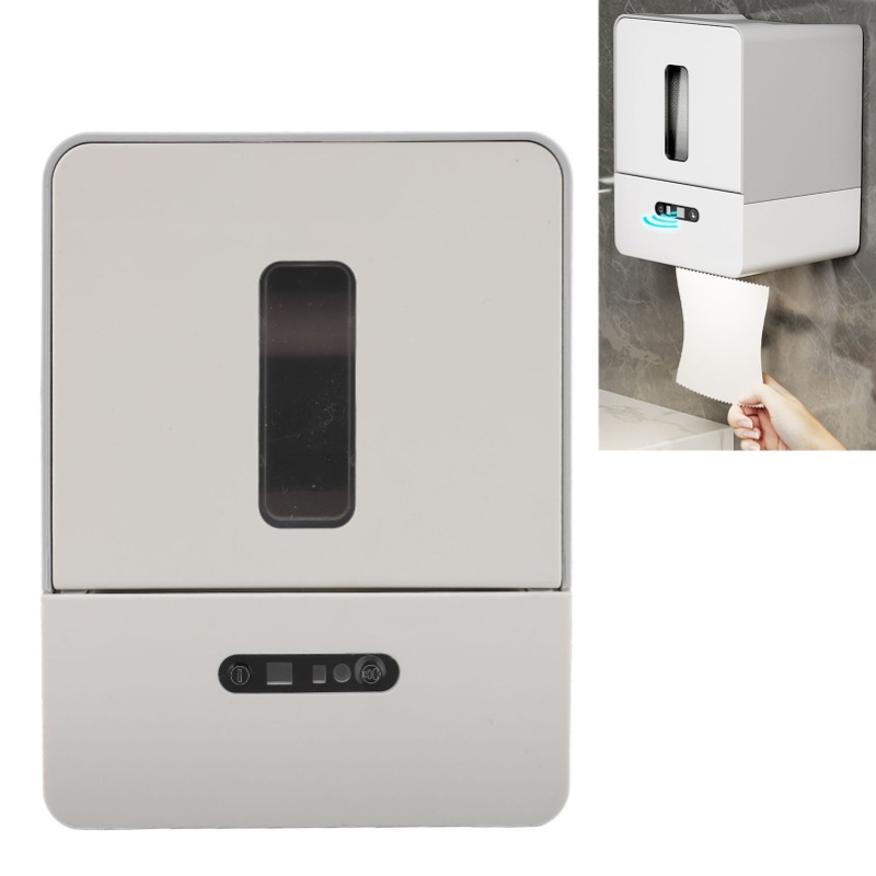 Dispenser automatico di asciug - Smart Night Light recensione e prezzo