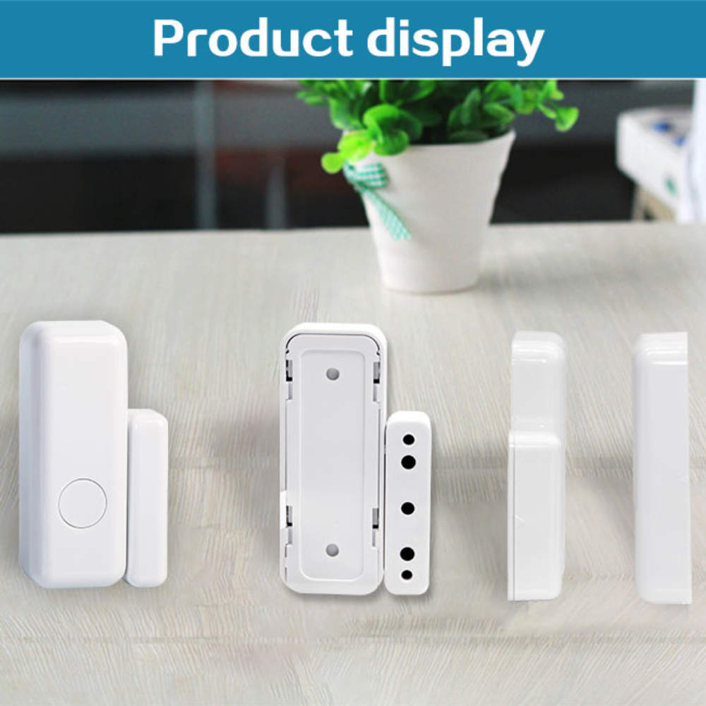 Sensore di Allarme Magnetico W - Wireless Door Sensor recensione e prezzo