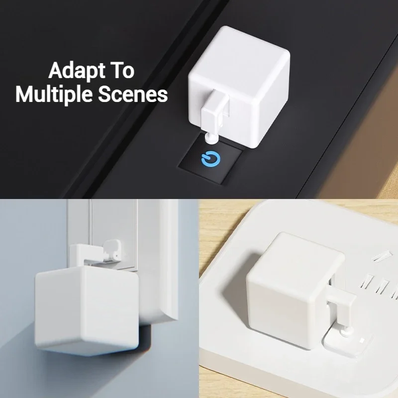 Tuya Smart Fingerbot Switch Bo - Smart Curtain Robot recensione e prezzo