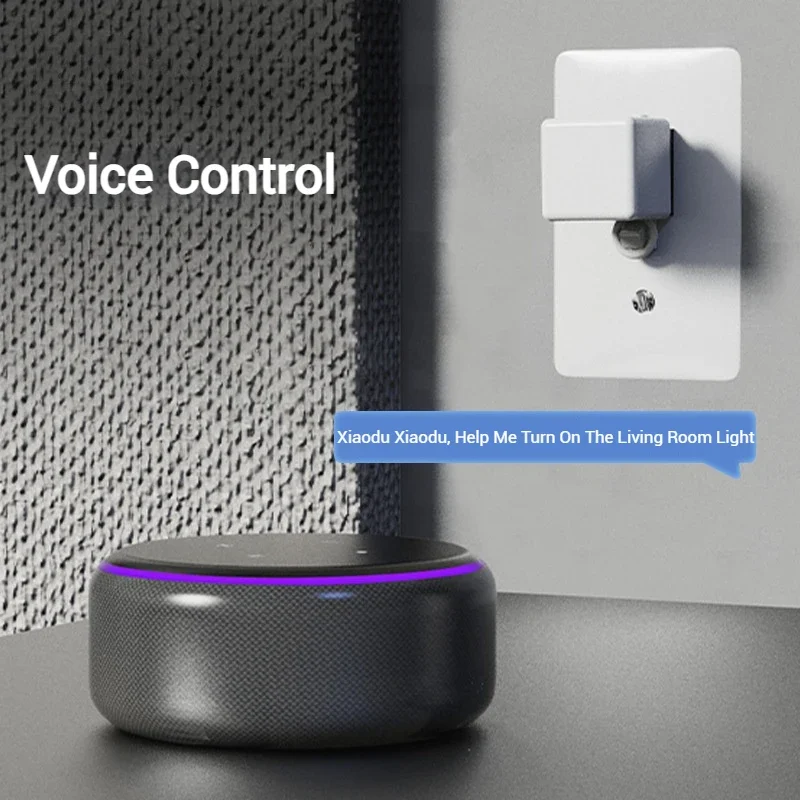 Tuya Smart Fingerbot Switch Bo - Smart Curtain Robot recensione e prezzo