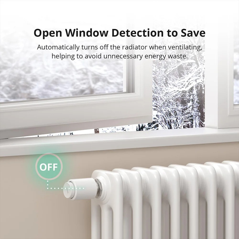 SONOFF TRVZB Valvola Termostat - Smart Home Group recensione e prezzo