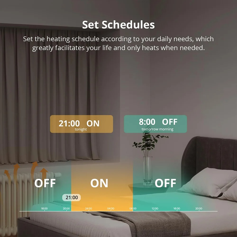 SONOFF TRVZB Valvola Termostat - Smart Home Group recensione e prezzo