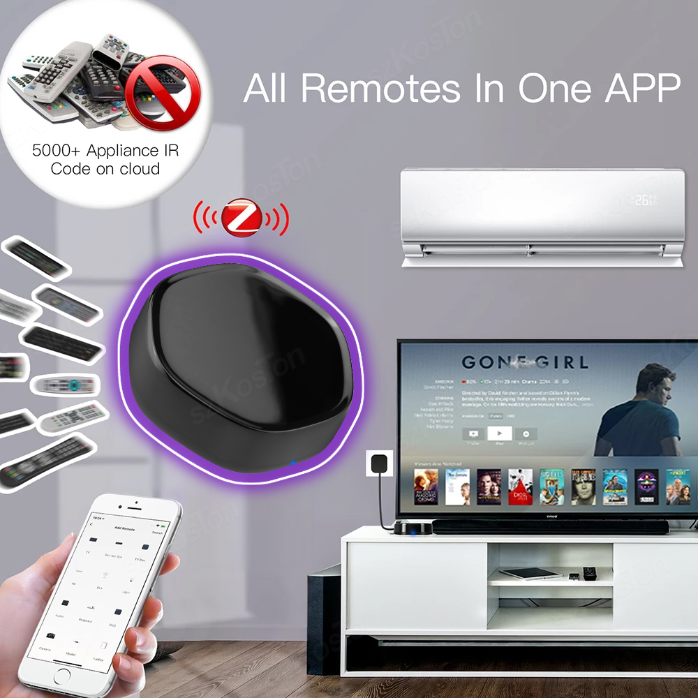 Tuya Smart Home Multimode Gate - Smart Home Gira recensione e prezzo