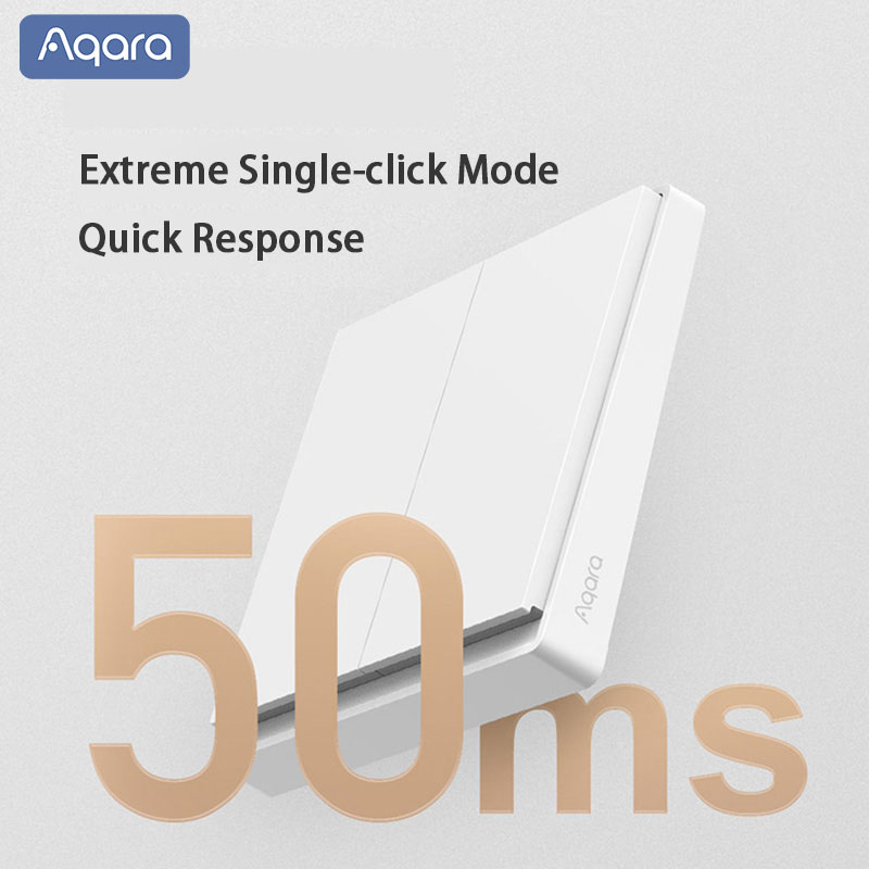 Originale Aqara Interruttore A - Smart Home Group recensione e prezzo