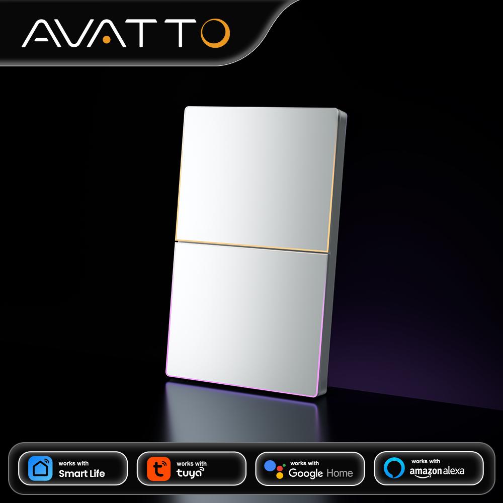 AVATTO Interruttore Intelligen - Smart Home Tuya recensione e prezzo