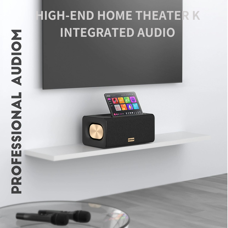 Nuova Macchina Karaoke All-in- - Smart Home Outdoor recensione e prezzo