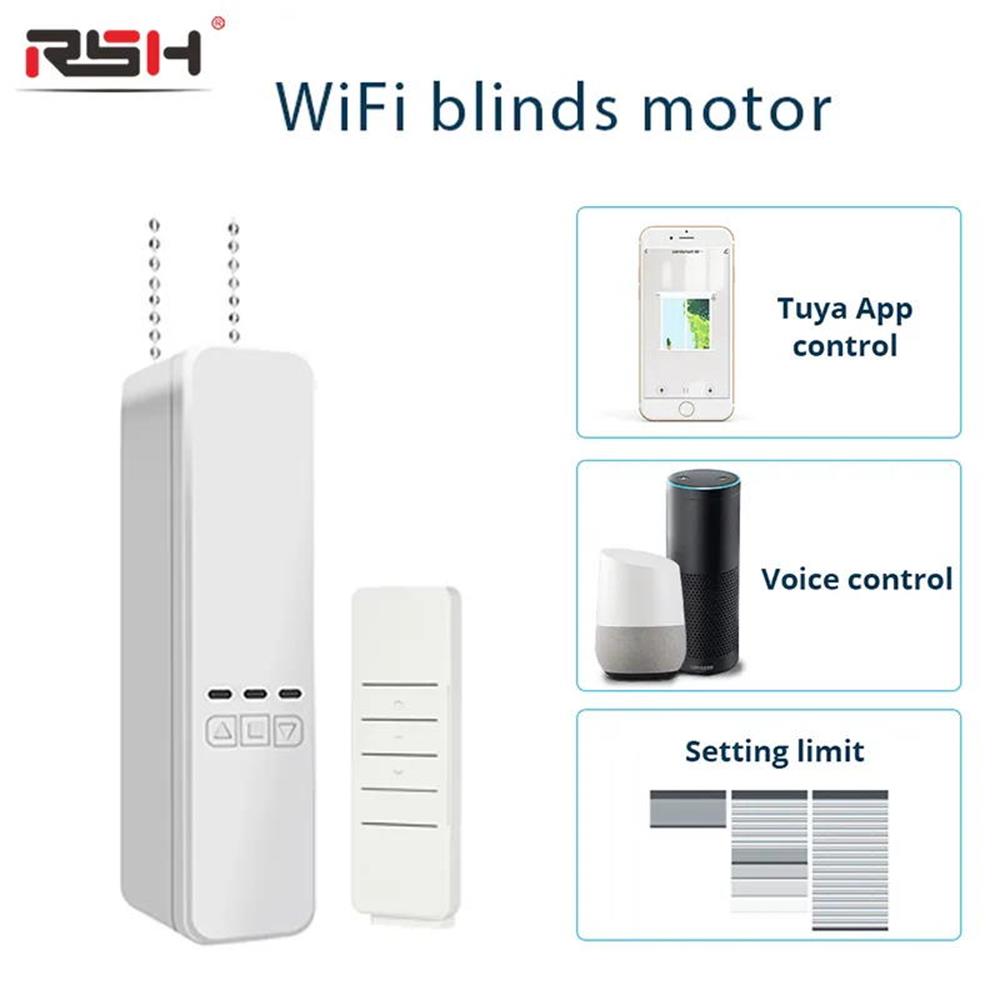Compatibile con Tuya Smart, Mo - Smart Curtain Robot recensione e prezzo