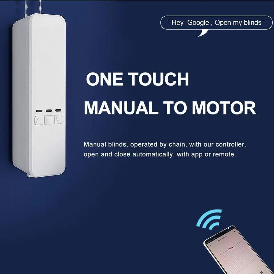 Compatibile con Tuya Smart, Mo - Smart Curtain Robot recensione e prezzo