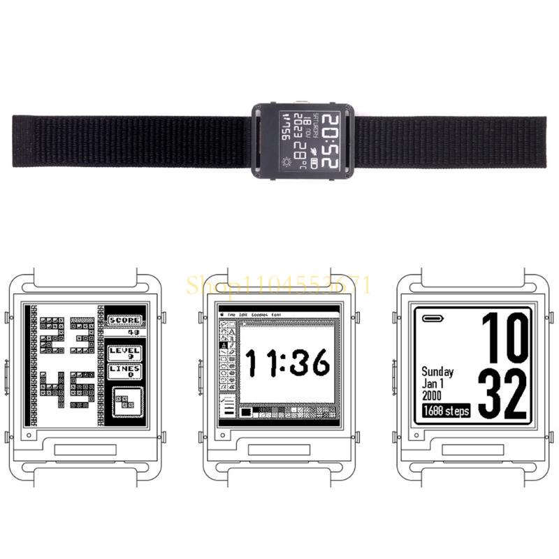 Orologio tattile programmabile - Smart Home Open Source Software recensione e prezzo