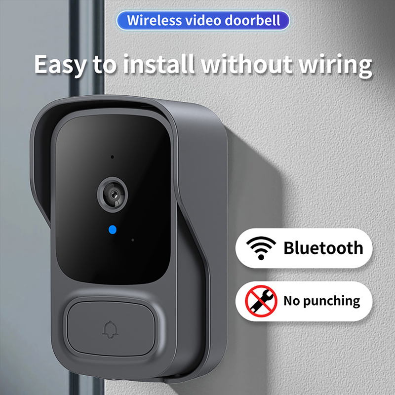 Telecamera per campanello Tuay - Smart Home Video Doorbell Installation recensione e prezzo