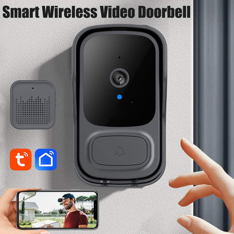 Telecamera per campanello Tuay - Smart Home Video Doorbell Installation recensione e prezzo