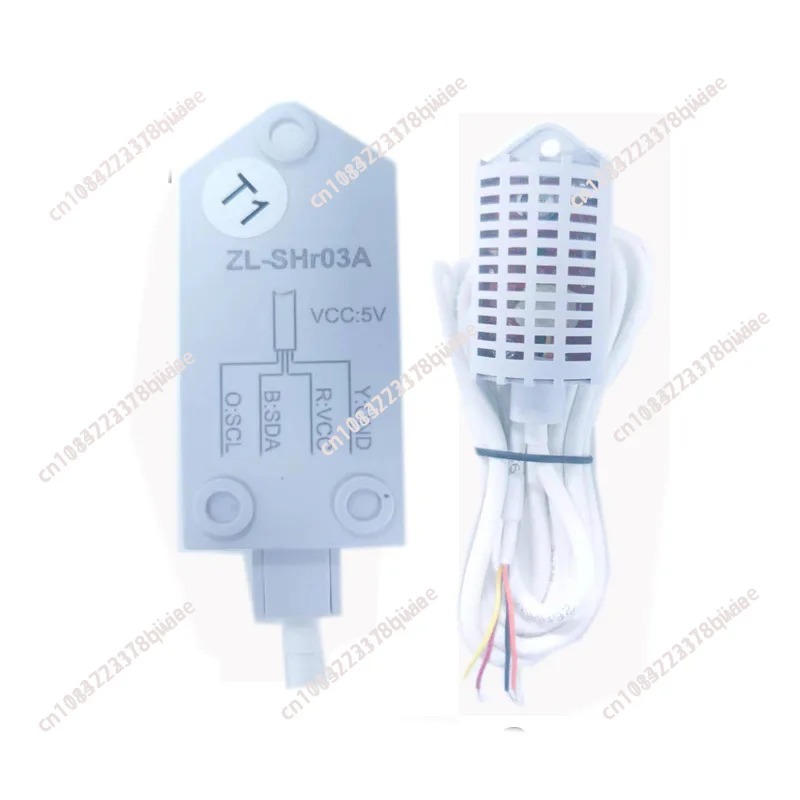 ZL-SHR03A Sensore Trasmettitor - Smart Home Ventilation System recensione e prezzo